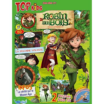 Robin des bois® HS | N° 7H | L'arbalète double tir