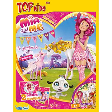 Mia et moi® | Ton set de maquillage