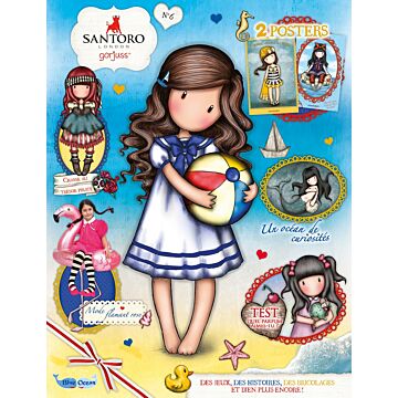 Santoro's Gorjuss™ | N°6