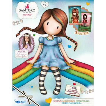 Santoro's Gorjuss™ | N°5
