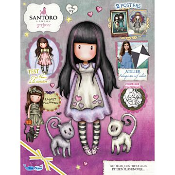 Santoro's Gorjuss™ | N°3