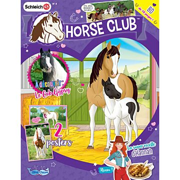 Horse Club® | N°4 | Le Cob Gypsy