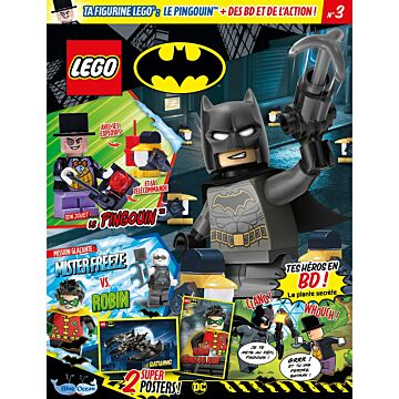 LEGO® BATMAN™ | N°3 2021