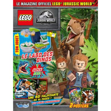 LEGO® Jurassic World™   | N°3H