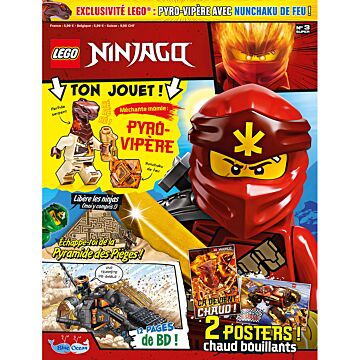 LEGO® Ninjago® | N°3 SUPER