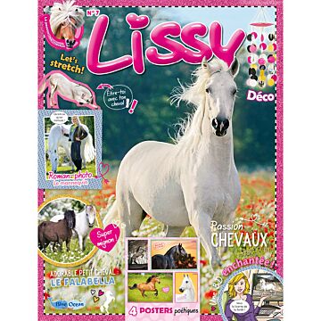 Lissy | N°7