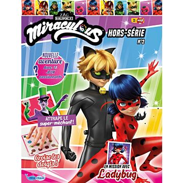 Miraculous HS | N°2 - Tes bijoux porte-bonheur