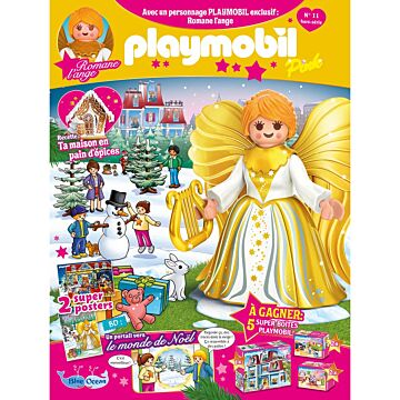 PLAYMOBIL® Pink | HS N°11- Romane l'ange