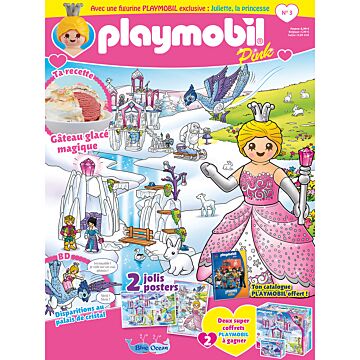 PLAYMOBIL® Pink | N°3