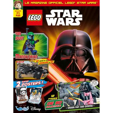LEGO® Star Wars™ PLUS N°5 | Mandalorian™