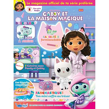 Gabby Maison Magique | N°6 - Ton coffret maquillage