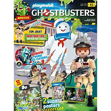 PLAYMOBIL® Mag HS | Ghostbusters