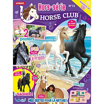 Horse Club® Hors Série | N°15H | Princess en poulain