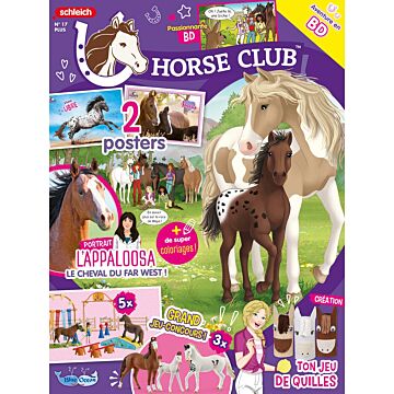 Horse Club® N°17 Plus | Maya en poulain