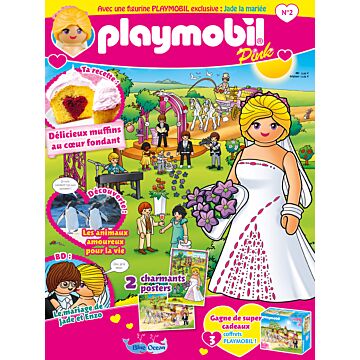 PLAYMOBIL® Pink | N°2