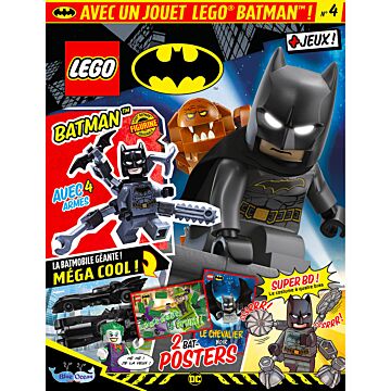 LEGO® BATMAN™ | N°4 2020