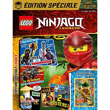 LEGO® Ninjago® LEGACY | N°1H