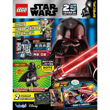 LEGO® Star Wars™ HS Jubilé |Magazine spécial