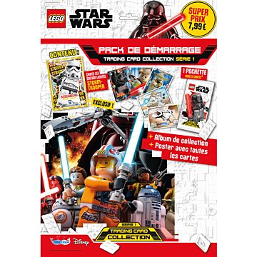 LEGO® STAR WARS™  | Pack de démarrage