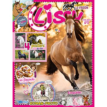 Lissy HS Extra| N°8 -  Ton animal virtuel