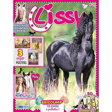 Lissy | N°17 - Des bijoux BFF licornes