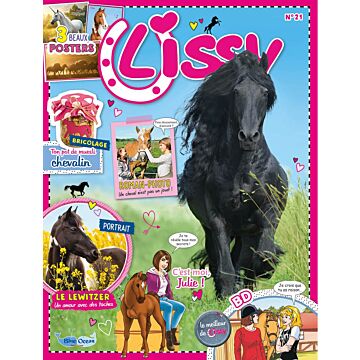 Lissy | N°21 - Ton set de papeterie