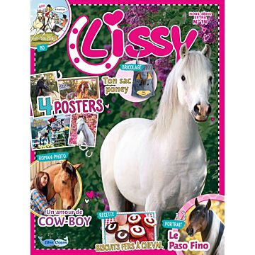Lissy HS Extra| N°14 - Ta palette de gloss smartphone