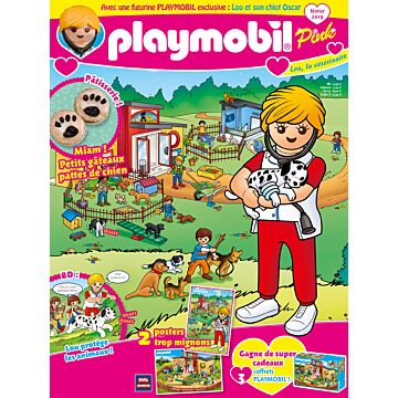 PLAYMOBIL® Pink | Février 2019