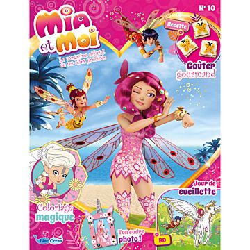 Mia et moi® | N°10 | Un ventilateur Onchao