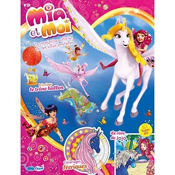 Mia et moi® | N°12 | Onchao à coiffer 