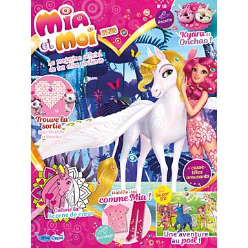 Mia et moi® | N°13 Plus | Bijoux