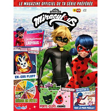 Miraculous Plus | N°10 - Ton coffret à secrets