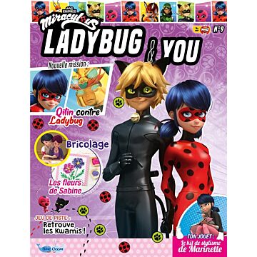 Miraculous Ladybug & You | N°9 - Le kit de stylisme de Marinette