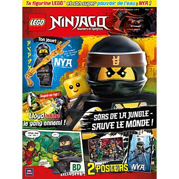 LEGO® Ninjago® | Mai 2018