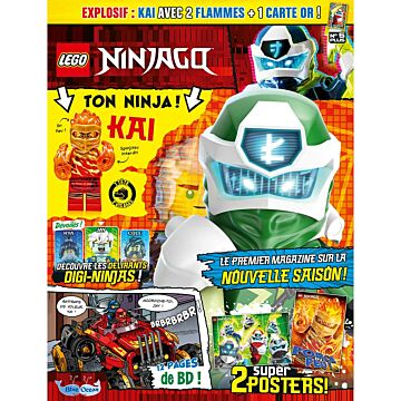 LEGO® Ninjago® | N°5 PLUS