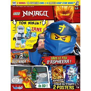 LEGO® Ninjago® | N°4 SUPER