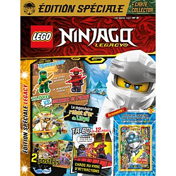 LEGO® Ninjago® LEGACY | N°2H
