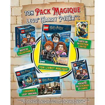 LEGO® Harry Potter™ | Pack Magique - Série 1