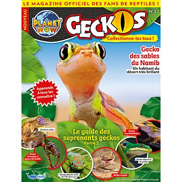 Planet WOW - Geckos 2H