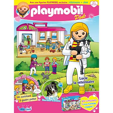 PLAYMOBIL® Pink | HS N°4