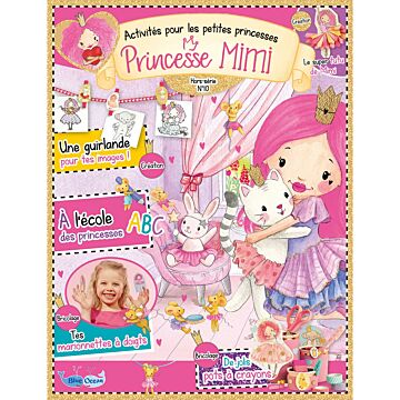 Princesse Mimi HS | N°10H | Un set de beauté