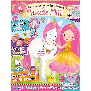 Princesse Mimi | N°19 | Ton kit beauté 