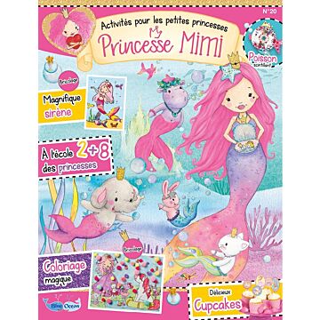 Princesse Mimi | N°20 | Ta baguette magique