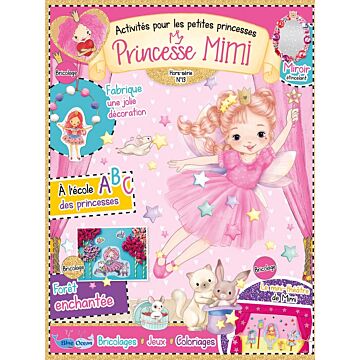 Princesse Mimi HS | N°13H | Ton coffre aux trésors !