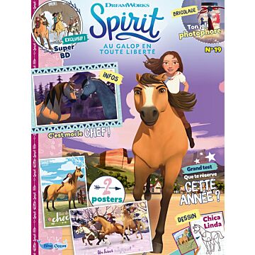 Spirit® | N°19 - Un kit d’écriture