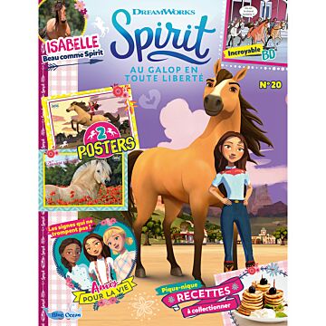 Spirit® | N°20 - Joli set de papeterie