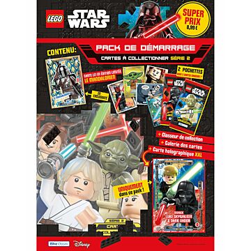 LEGO® STAR WARS™  | Pack de démarrage