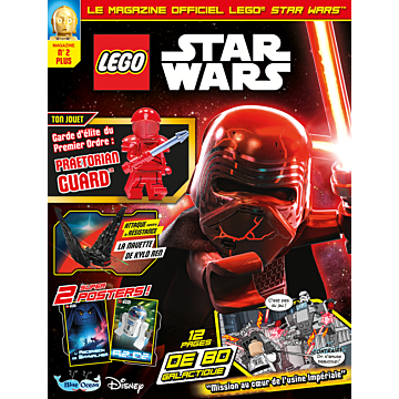 LEGO® Star Wars™ PLUS N°2 | Praetorian Guard™