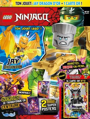 salt Lederen tsunamien Les magazines LEGO® NINJAGO® ABO-ONLINE.FR