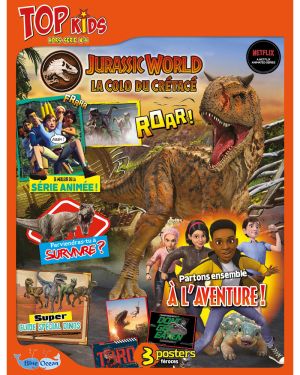 Le magazine Jurassic World : La colo du crétacé